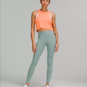 Lululemon high-rise leggings size 12